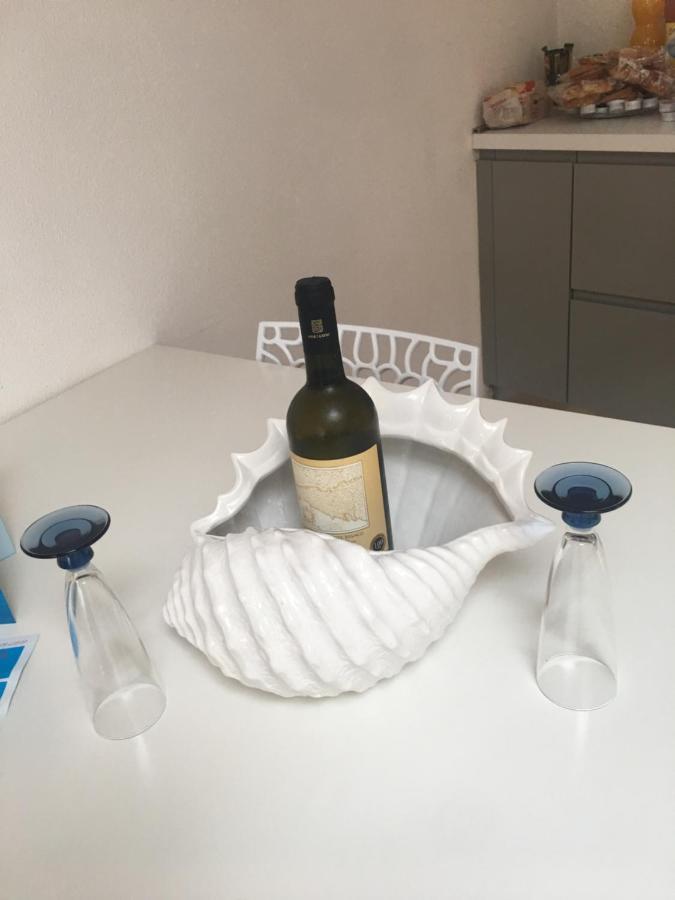 La Finestra Sul Mare Villa Леричи Екстериор снимка